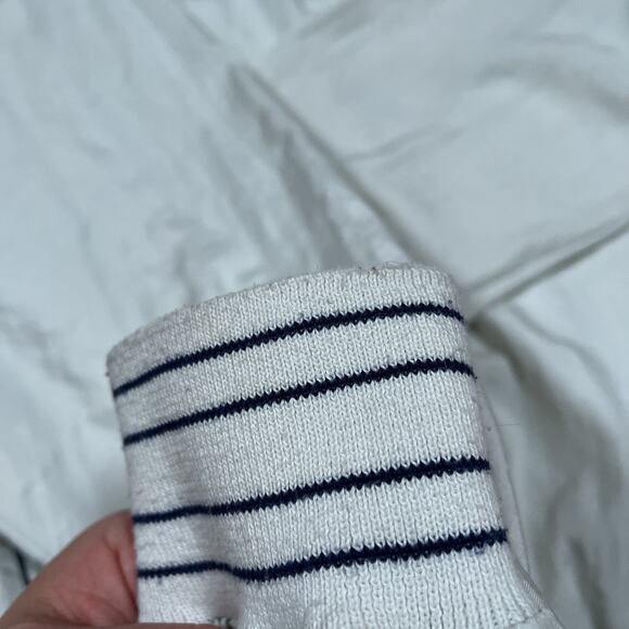 Vintage 80s Nike Tennis Jacket XL Checkerboard Tag Windbreaker Crest Logo - Picture 14 of 14